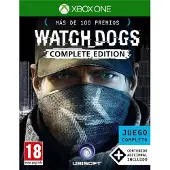 Xbox Games One Watch Dogs Complete Edition