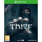 Xbox Games One Thief Includes The Bank Heist Mission