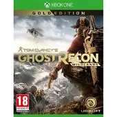 Xbox Games One Ghost Recon Wildlands Gold Edition