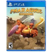 Soedesco Ps4 Pharaonic Deluxe Edition Uk/fr