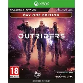 Xbox Games Series X Outriders Day One Edition