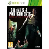 Focus Entertainment 360 Crimes & Punishments Sherlock Holmes