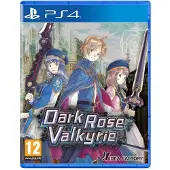 Sony Ps4 Dark Rose Valkyrie
