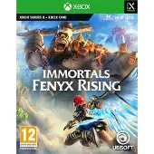 Xbox Games Series X Immortals Fenyx Rising