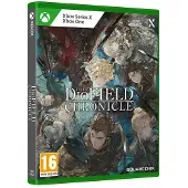 Xbox Games Series X The Diofield Chronicle