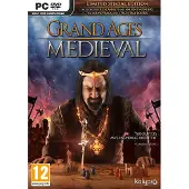 Kalypso Pc Grand Ages Medieval Limited Special Edition