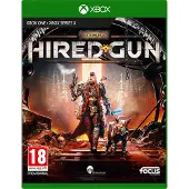 Xbox Games Series X Necromunda Hired Gun