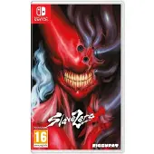 Nintendo Games Switch Slave Zero X