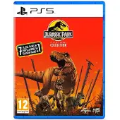 Sony Ps5 Jurassic Park Classic Games Collection