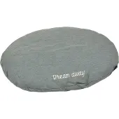 Flamingo Dream Away Oval 80x62x8cm Kæledyrspude