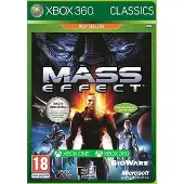 Xbox Games 360 Mass Effect Classics