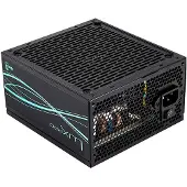 Aerocool Luxpro650 650w 80 Plus Bronze Semi-modulær Strømforsyning