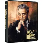 Paramount The Godfather Coda: Det Sidste Kapitel Dvd Spansk
