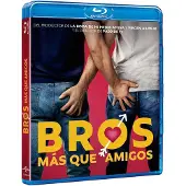Universal Studios Bros: Mas Que Amigos Blu-ray