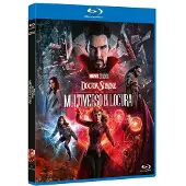 Disney Doctor Strange I Multiverse Of Madness Blu-ray Spansk