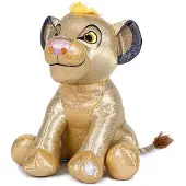 Disney Løvernes Konge Simba Teddy 28 Cm