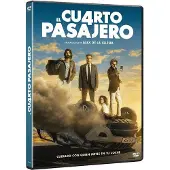 Sony Den Fjerde Passager Dvd Spansk