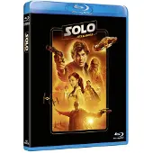 Star Wars Solo: A Story (2018) Blu-ray Dansk