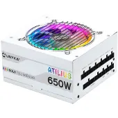 UNYKAch Atilius Rgb Atx 650w Modulær Strømforsyning
