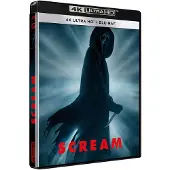 Paramount Scream 2022 4k Uhd Blu-ray