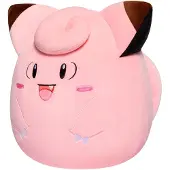 Squishmallows Clefairy-bamse 25 Cm