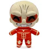 Youtooz Angreb På Titan Kolossal Titan Chibi Bamse 23 Cm
