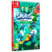 Nintendo Games Pitufos 2 The Prisoner Of The Green Stone