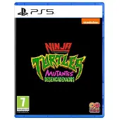 Sony Ps5 Ninja Turtles: Mutantes Desencadenados