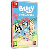Nintendo Games Switch Bluey