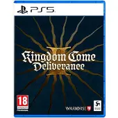 Sony Ps5 Kingdom Come Deliverance Ii