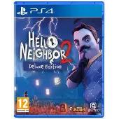 Sony Ps4 Hello Neighbor 2 Deluxe Edition