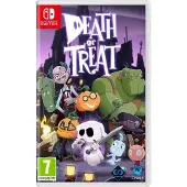 Nintendo Games Switch Death Or Treat