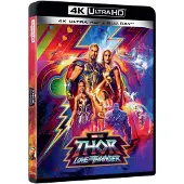 Disney Thor Blu-ray Spansk