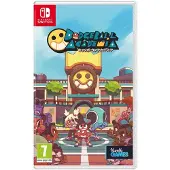 Nintendo Games Switch Dodgeball Academia