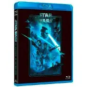 Star Wars Blu-ray Spansk