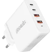 Phoenix Technologies 100gan2uc2ua-w 65w Usb-c Vægoplader