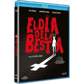 Divisa El Día De La Bestia Blu-ray