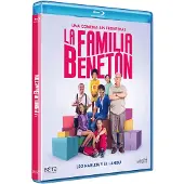 Divisa La Familia Benetón Blu-ray