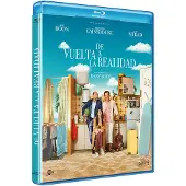Divisa De Vuelta A La Realidad Blu-ray