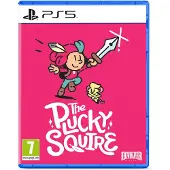 Sony Ps5 The Plucky Squire