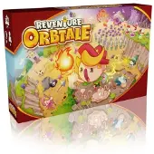 Tranjis Games Reventure Orbtale Brætspil