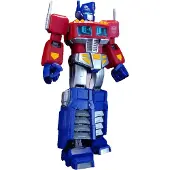 Blokees Transformers Action Edition 01 G1 Optimus Prime Model