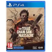 Sony Ps4 The Texas Chain Saw Massacre