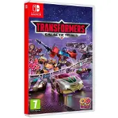 Nintendo Games Switch Transformers: Galactic Trials