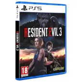 Sony Ps5 Resident Evil 3