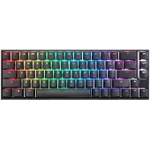 Ducky Mecha Pro Sf Rgb Mx Brown Mekanisk Gaming Tastatur Spansk