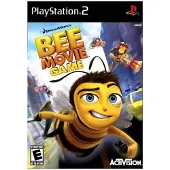 Sony Ps2 Bee Movie Game Platinum