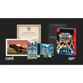 Nintendo Games Switch Bomber Crew Signature Edition