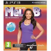 Sony Ps3 Get Fit With Mel B Move