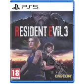 Capcom Ps5 Resident Evil 3-remake